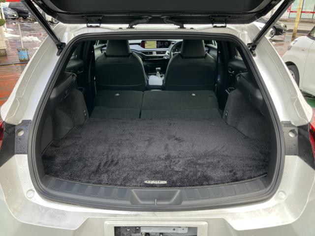 レクサスUX(新潟県長岡市)