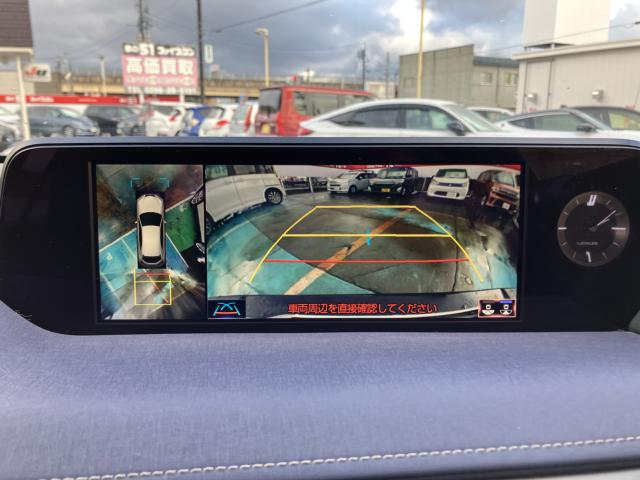 レクサスUX(新潟県長岡市)