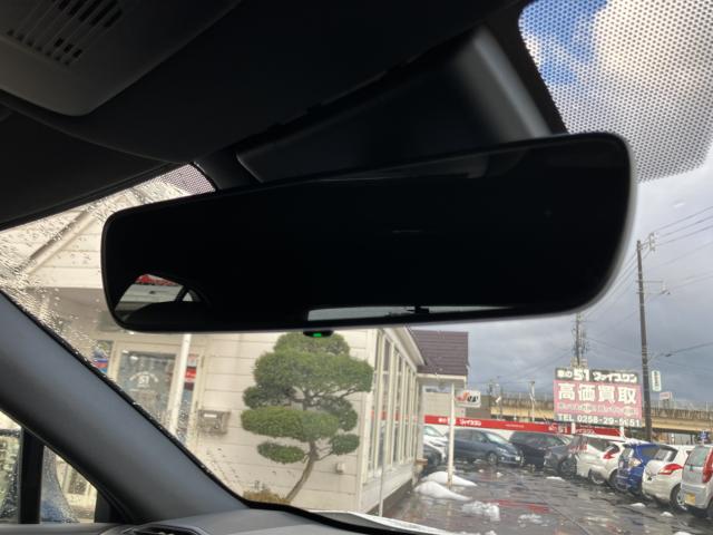 レクサスUX(新潟県長岡市)