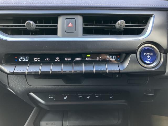 レクサスUX(新潟県長岡市)