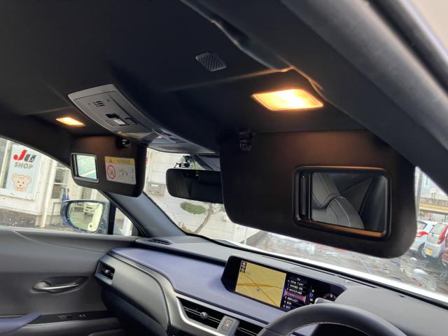 レクサスUX(新潟県長岡市)