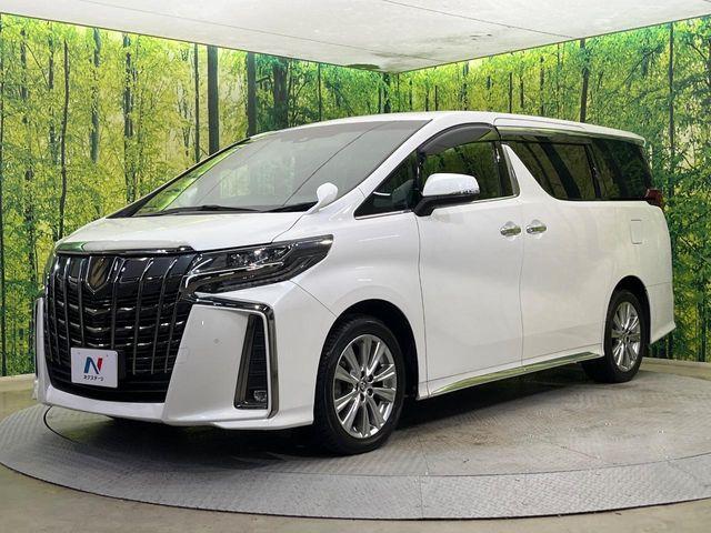 アルファード（新潟県新潟市南区）