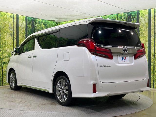 アルファード（新潟県新潟市南区）