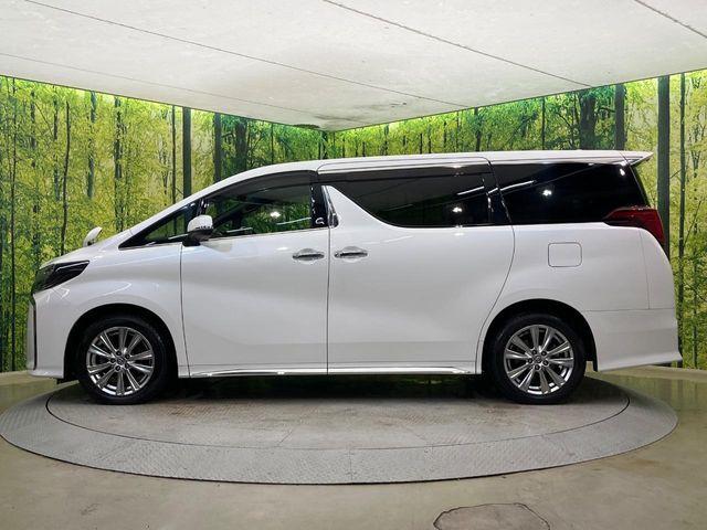 アルファード（新潟県新潟市南区）