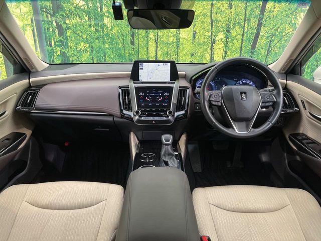 クラウンハイブリッド(新潟県新潟市南区)