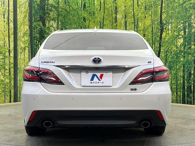 クラウンハイブリッド(新潟県新潟市南区)