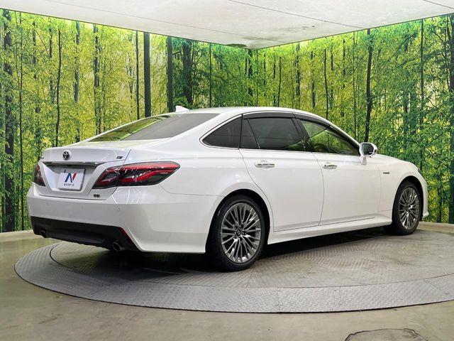 クラウンハイブリッド(新潟県新潟市南区)