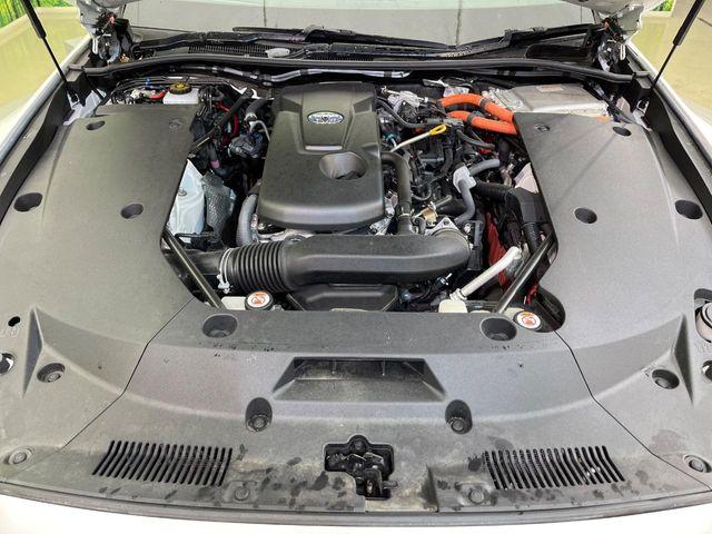 クラウンハイブリッド(新潟県新潟市南区)