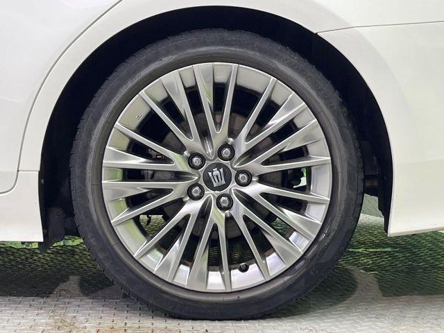 クラウンハイブリッド(新潟県新潟市南区)