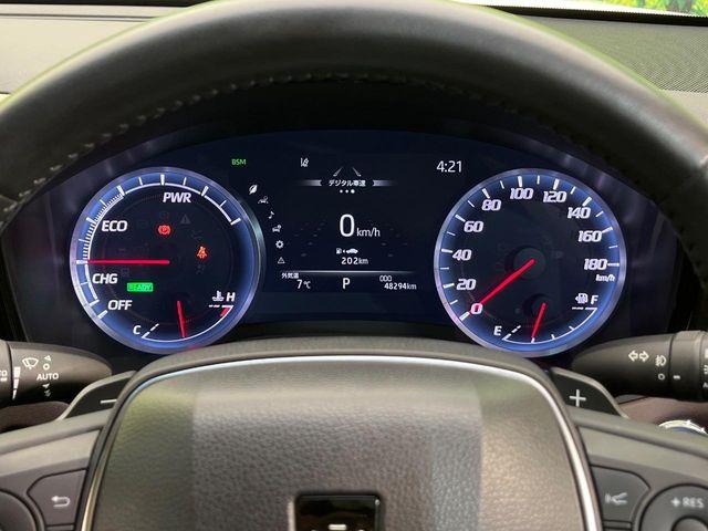 クラウンハイブリッド(新潟県新潟市南区)