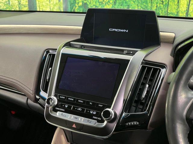 クラウンハイブリッド(新潟県新潟市南区)