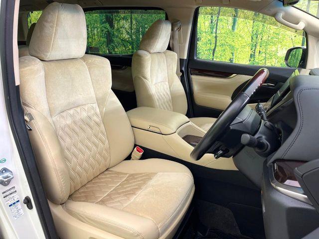 アルファードハイブリッド(新潟県新潟市東区)