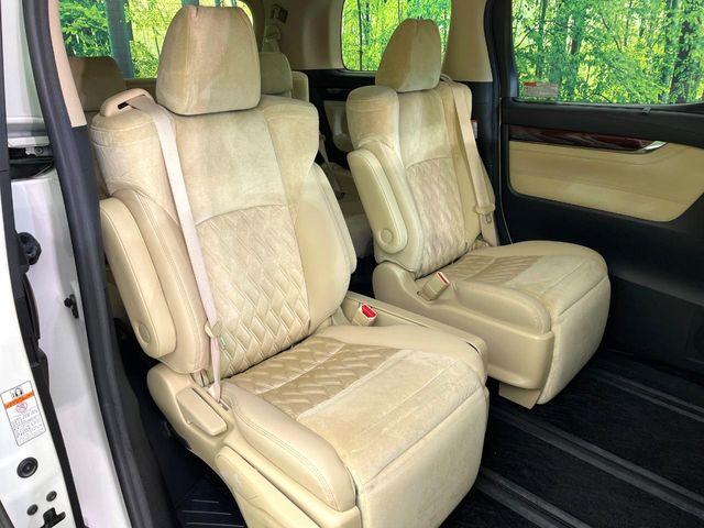 アルファードハイブリッド(新潟県新潟市東区)