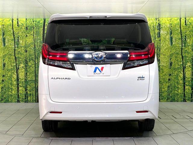 アルファードハイブリッド(新潟県新潟市東区)