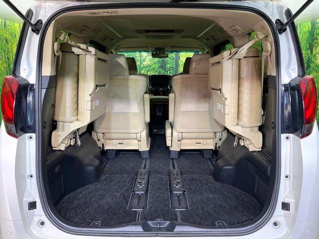 アルファードハイブリッド(新潟県新潟市東区)