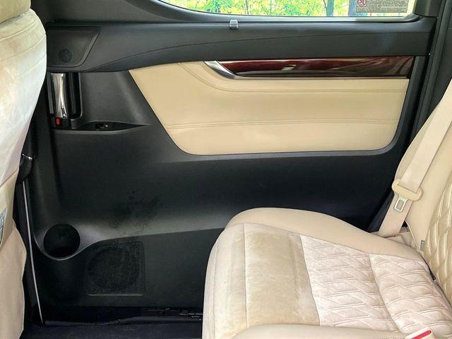 アルファードハイブリッド(新潟県新潟市東区)