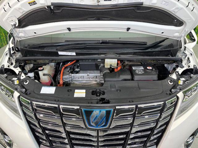 アルファードハイブリッド(新潟県新潟市東区)