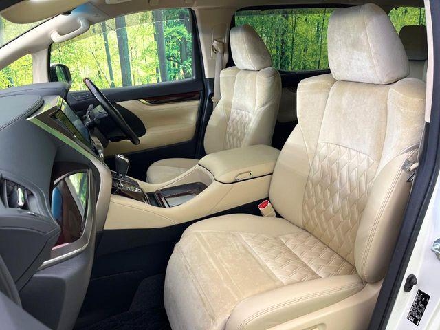 アルファードハイブリッド(新潟県新潟市東区)