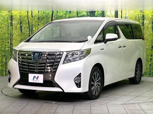 アルファードハイブリッド(新潟県新潟市東区)