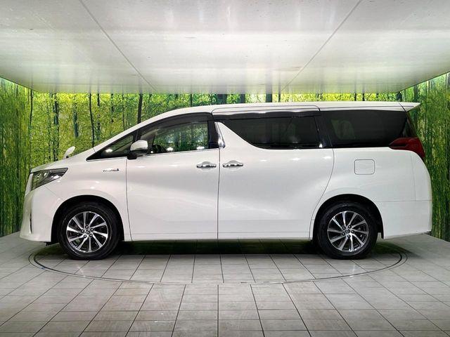 アルファードハイブリッド(新潟県新潟市東区)