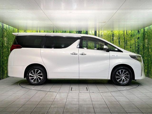 アルファードハイブリッド(新潟県新潟市東区)