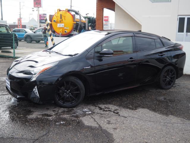 プリウス(新潟県新潟市西区)