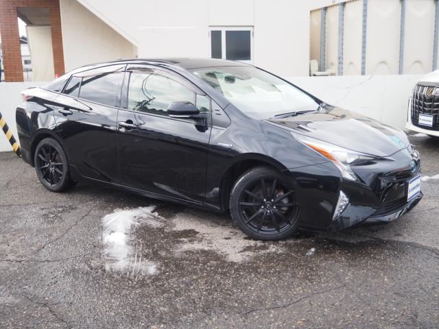 プリウス(新潟県新潟市西区)