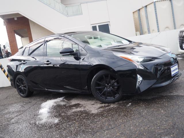 プリウス(新潟県新潟市西区)