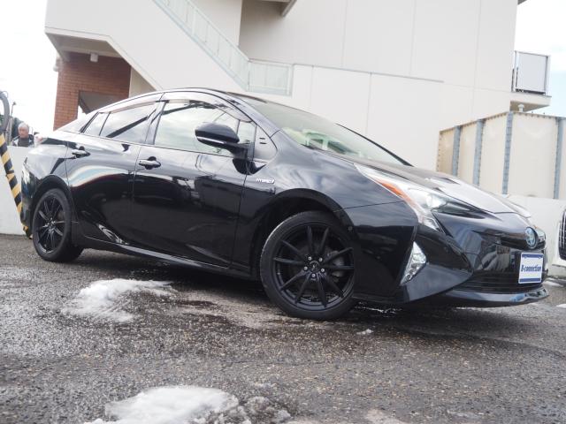 プリウス(新潟県新潟市西区)