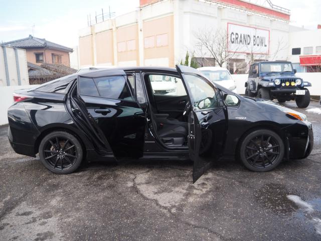 プリウス(新潟県新潟市西区)