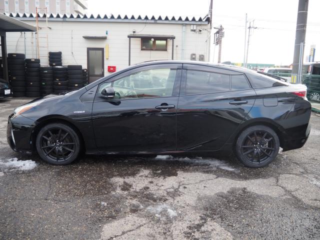 プリウス(新潟県新潟市西区)