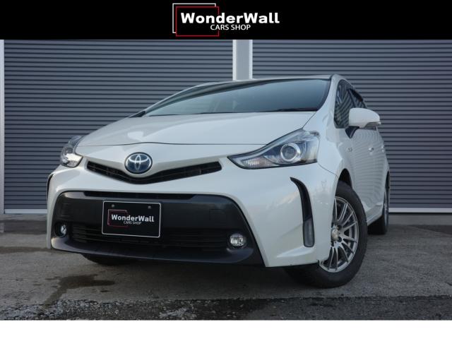 プリウスα S チューンブラック2