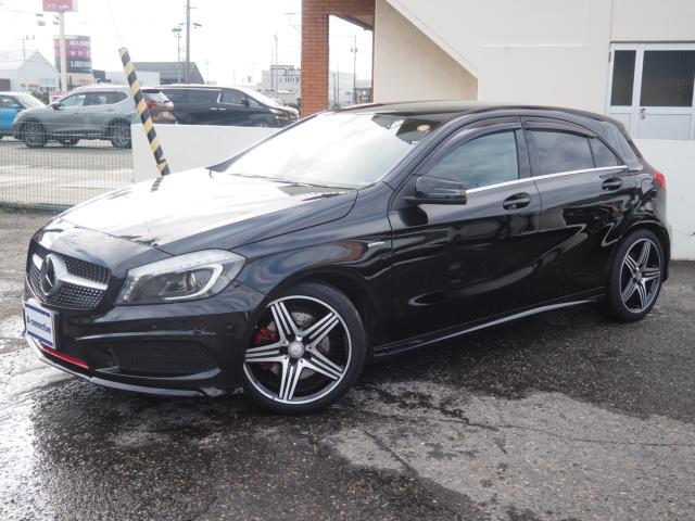 メルセデス ベンツ Aクラス（新潟県新潟市西区）画像21