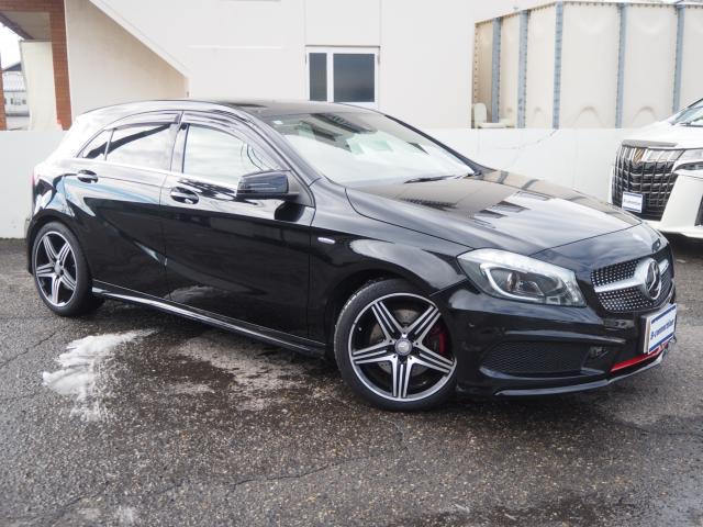 メルセデス ベンツ Aクラス（新潟県新潟市西区）画像25