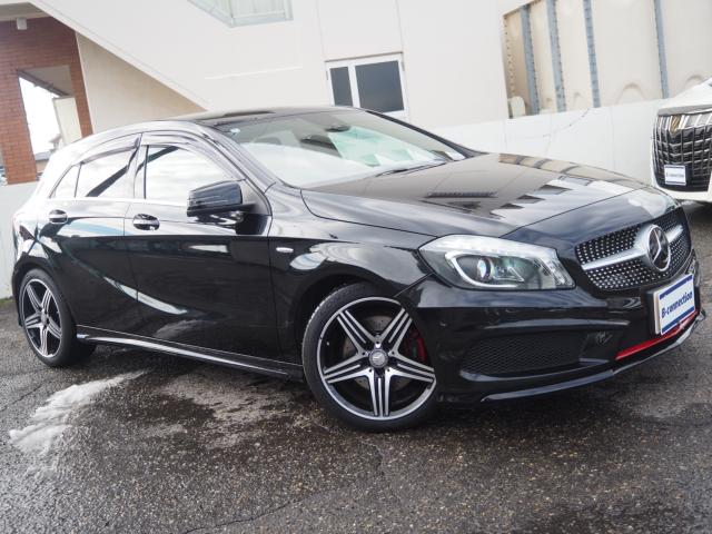 メルセデス ベンツ Aクラス（新潟県新潟市西区）画像37