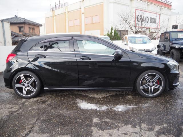 メルセデス ベンツ Aクラス（新潟県新潟市西区）画像33