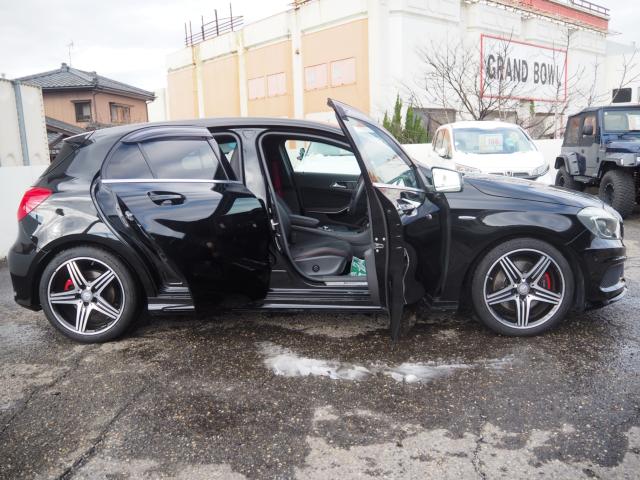 メルセデス ベンツ Aクラス（新潟県新潟市西区）画像34