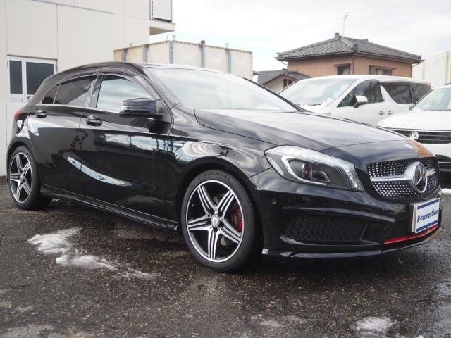 メルセデス ベンツ Aクラス（新潟県新潟市西区）画像27