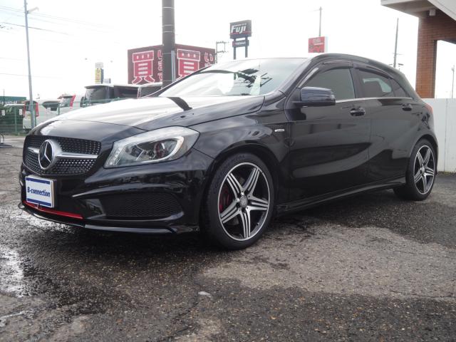 メルセデス ベンツ Aクラス（新潟県新潟市西区）画像23