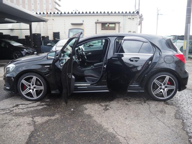 メルセデス ベンツ Aクラス（新潟県新潟市西区）画像36