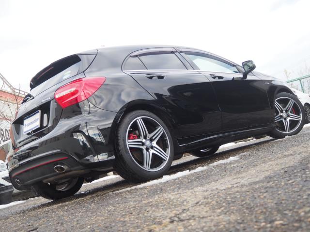 メルセデス ベンツ Aクラス（新潟県新潟市西区）画像31