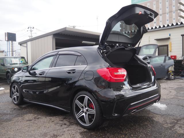 メルセデス ベンツ Aクラス（新潟県新潟市西区）画像51