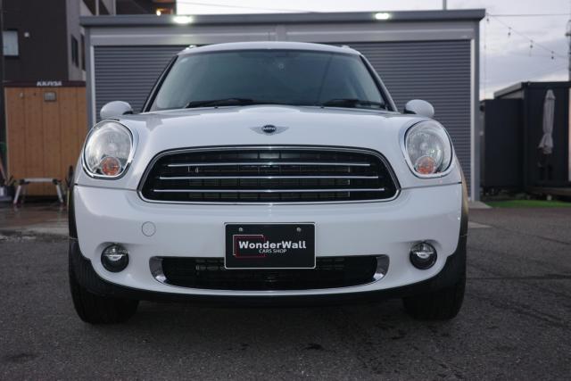 MINI(新潟県新潟市江南区)