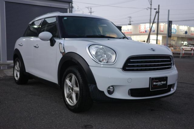 MINI(新潟県新潟市江南区)