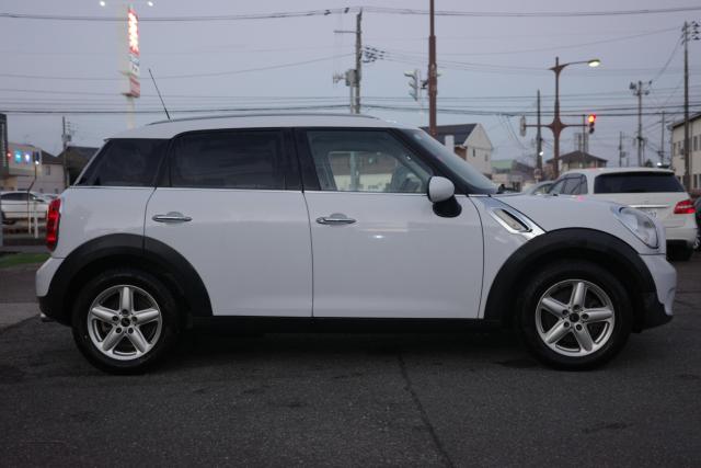 MINI(新潟県新潟市江南区)