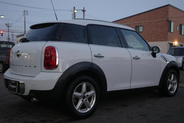 MINI(新潟県新潟市江南区)