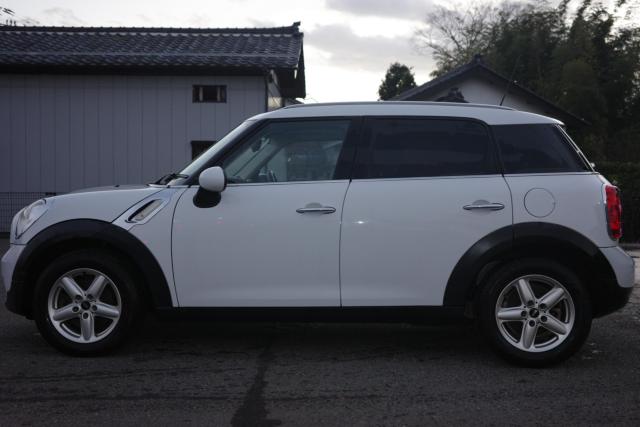 MINI(新潟県新潟市江南区)