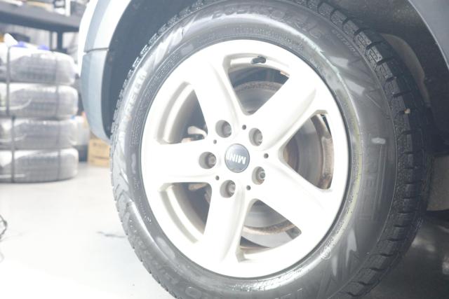 MINI(新潟県新潟市江南区)