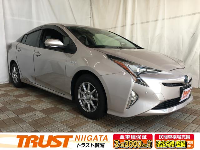 プリウス（新潟県新潟市西区）