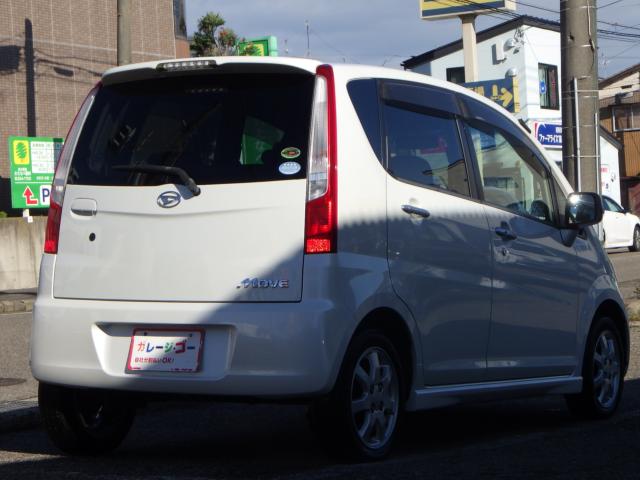 ムーヴ(新潟県新潟市西区)